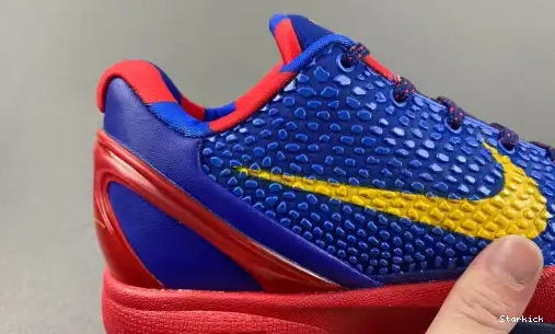 6  FC Kobe 429659-402  Nike Barcelona Home 0517